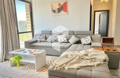 Apartment - 2 Bedrooms - 2 Bathrooms for rent in Eastown - 5th Settlement Compounds - The 5th Settlement - New Cairo City - Cairo