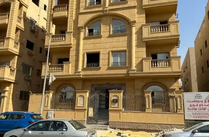 Duplex - 3 Bedrooms - 2 Bathrooms for sale in Al Andalus Buildings - Al Andalus District - New Cairo City - Cairo