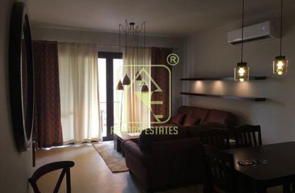 Apartment - 2 Bedrooms - 2 Bathrooms for rent in Casa - Sheikh Zayed Compounds - Sheikh Zayed City - Giza