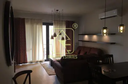 Apartment - 2 Bedrooms - 2 Bathrooms for rent in Casa - Sheikh Zayed Compounds - Sheikh Zayed City - Giza