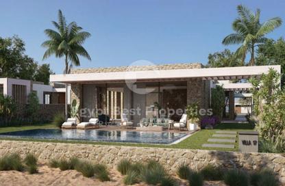 Penthouse - 3 Bedrooms - 2 Bathrooms for sale in Mountain View - Ras Al Hekma - North Coast
