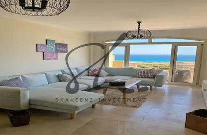 Chalet - 3 Bedrooms - 2 Bathrooms for sale in Telal Al Sokhna - Al Ain Al Sokhna - Suez