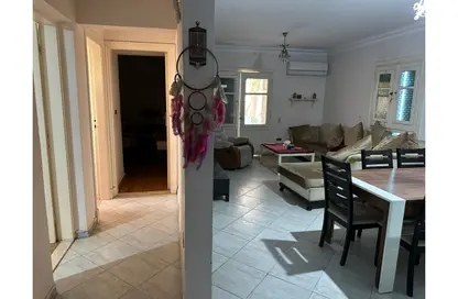 Apartment - 2 Bedrooms - 2 Bathrooms for rent in Al Mehwar Al Markazi - 7th District - 6 October City - Giza