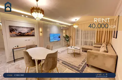 Apartment - 3 Bedrooms - 2 Bathrooms for rent in Privado - Madinaty - Cairo