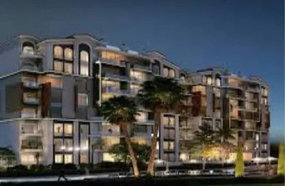 Apartment - 4 Bedrooms - 4 Bathrooms for sale in Floria - New Capital Compounds - New Capital City - Cairo