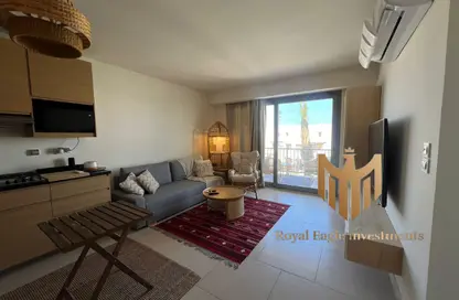 Chalet - 1 Bedroom - 1 Bathroom for sale in Marassi - Sidi Abdel Rahman - North Coast