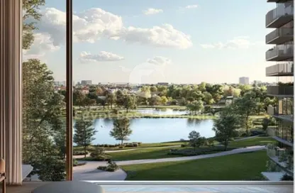 Apartment - 1 Bedroom - 2 Bathrooms for sale in Mountain View Hyde Park - 5th Settlement Compounds - The 5th Settlement - New Cairo City - Cairo