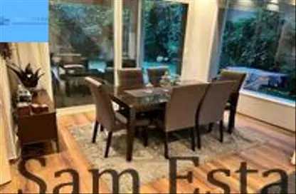 Duplex - 4 Bedrooms - 5 Bathrooms for sale in Central New Cairo - North Teseen St. - The 5th Settlement - New Cairo City - Cairo