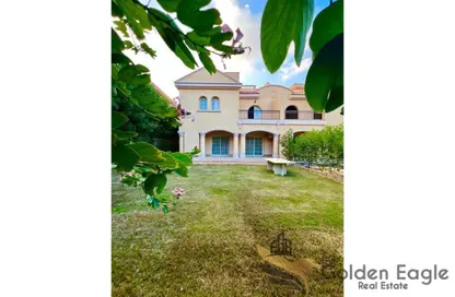 Villa - 3 Bedrooms - 3 Bathrooms for rent in Privado - Madinaty - Cairo