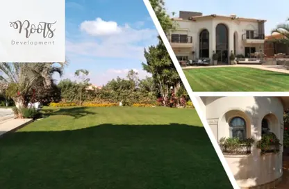 فيلا - 6 غرف نوم - 6 حمامات للبيع في بالم هيلز أكتوبر - طريق مصر اسكندرية الصحراوي - مدينة 6 أكتوبر - الجيزة