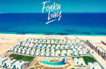 Chalet - 2 Bedrooms - 2 Bathrooms for sale in Fouka Bay - Qesm Marsa Matrouh - North Coast