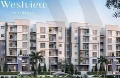 Apartment - 3 Bedrooms - 3 Bathrooms for sale in Westview Residence - New Zayed City - Sheikh Zayed City - Giza