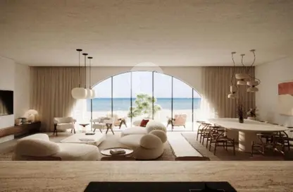 Chalet - 2 Bedrooms - 2 Bathrooms for sale in Ogami - Ras Al Hekma - North Coast