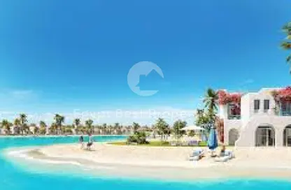 Chalet - 3 Bedrooms - 3 Bathrooms for sale in Mountain View - Ras Al Hekma - North Coast