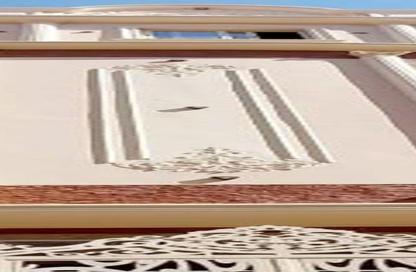 Apartment - 3 Bedrooms - 2 Bathrooms for sale in El Banafseg Apartment Buildings - El Banafseg - New Cairo City - Cairo
