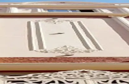 شقة - 3 غرف نوم - 2 حمامات للبيع في عمارات البنفسج - البنفسج - مدينة القاهرة الجديدة - القاهرة