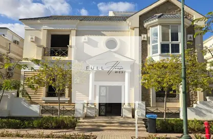 iVilla - 3 Bedrooms - 4 Bathrooms for sale in Mountain View Chill Out Park - Northern Expansions - 6 October City - Giza