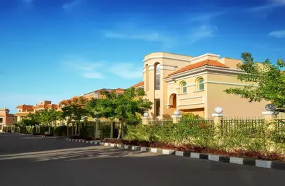 Villa - 3 Bedrooms - 3 Bathrooms for sale in Swan Lake - 26th of July Corridor - 6 October City - Giza