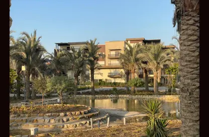 شقة - 2 غرف نوم - 3 حمامات للايجار في نيو جيزة - طريق مصر اسكندرية الصحراوي - مدينة 6 أكتوبر - الجيزة