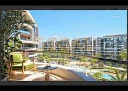 Apartment - 3 bedrooms - 3 bathrooms for للبيع in Rivan - New Capital Compounds - New Capital City - Cairo