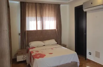 Roof - 1 Bedroom - 1 Bathroom for rent in Westown - Sheikh Zayed Compounds - Sheikh Zayed City - Giza