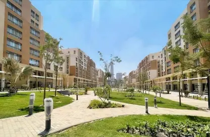 شقة - 2 غرف نوم - 2 حمامات للبيع في المقصد - كمبوندات العاصمة الإدارية الجديدة - العاصمة الإدارية الجديدة - القاهرة