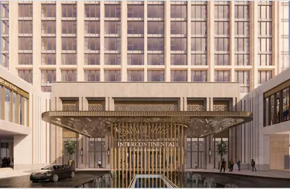 Office Space - Studio - 7+ Bathrooms for sale in Arkan Palm 205 - Sheikh Zayed Compounds - Sheikh Zayed City - Giza