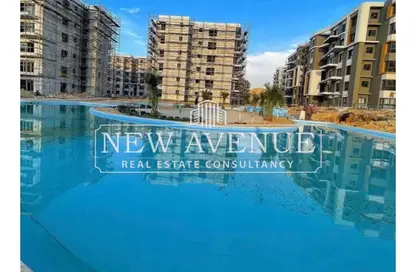 Apartment - Studio - 1 Bathroom for sale in Palm Hills New Cairo - 5th Settlement Compounds - The 5th Settlement - New Cairo City - Cairo Apartment - Studio - 1 Bathroom for sale in Palm Hills New Cairo - 5th Settlement Compounds - The 5th Settlement - New Cairo City - Cairo