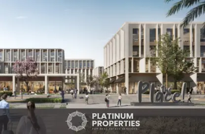 Office Space - Studio for sale in Mivida - 5th Settlement Compounds - The 5th Settlement - New Cairo City - Cairo