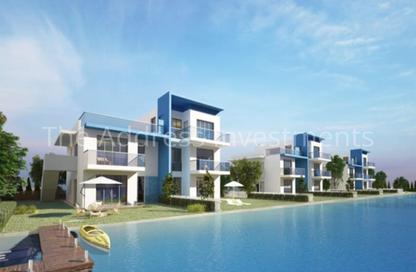 Apartment - 1 Bedroom - 1 Bathroom for sale in Fouka Bay - Qesm Marsa Matrouh - North Coast