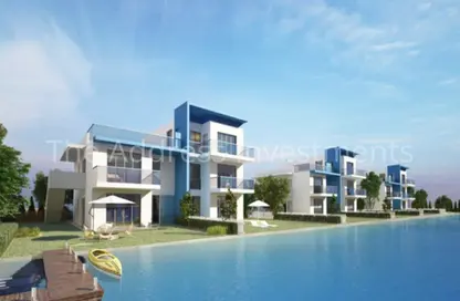 Apartment - 2 Bedrooms - 1 Bathroom for sale in Fouka Bay - Qesm Marsa Matrouh - North Coast