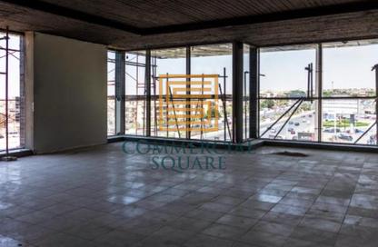 Office Space - Studio - 1 Bathroom for rent in Granoy - 5th Settlement Compounds - The 5th Settlement - New Cairo City - Cairo
