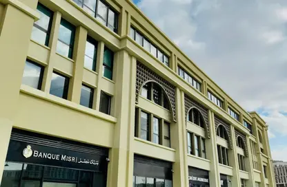 Office Space - Studio - 1 Bathroom for rent in Mivida - 5th Settlement Compounds - The 5th Settlement - New Cairo City - Cairo