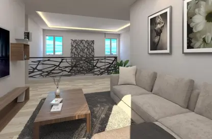 Villa - 3 Bedrooms - 3 Bathrooms for rent in Mivida - 5th Settlement Compounds - The 5th Settlement - New Cairo City - Cairo