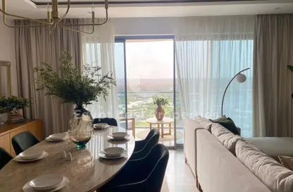 Apartment - 1 Bedroom - 2 Bathrooms for sale in Park Side Residence - Zed Towers - Sheikh Zayed Compounds - Sheikh Zayed City - Giza