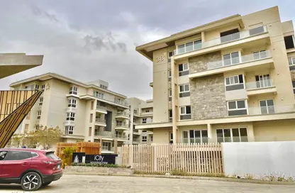 Apartment - 3 Bedrooms - 3 Bathrooms for rent in Mountain View iCity - 5th Settlement Compounds - The 5th Settlement - New Cairo City - Cairo