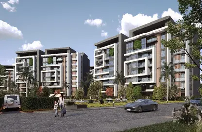 Apartment - 4 Bedrooms - 3 Bathrooms for sale in Ravie - New Capital Compounds - New Capital City - Cairo