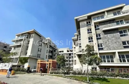 Apartment - 3 Bedrooms - 2 Bathrooms for sale in Mountain View iCity - 5th Settlement Compounds - The 5th Settlement - New Cairo City - Cairo