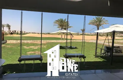 فيلا - 4 غرف نوم - 5 حمامات للبيع في هاسييندا باي - سيدي عبد الرحمن - الساحل الشمالي
