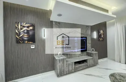 Villa - 7 Bedrooms - 6 Bathrooms for sale in Hyde Park - New Cairo City - Cairo