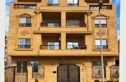 شقة - 3 غرف نوم - 2 حمامات للبيع في حى جنوب الاكايمية - مدينة القاهرة الجديدة - القاهرة