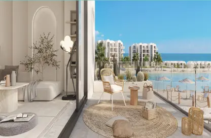 Chalet - 3 Bedrooms - 3 Bathrooms for sale in Salt - Ras Al Hekma - North Coast