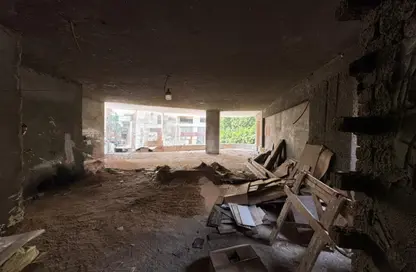 Retail - Studio - 1 Bathroom for sale in Nabil Al Wakkad St. - Ard El Golf - Heliopolis - Masr El Gedida - Cairo