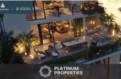 Apartment - 2 Bedrooms - 2 Bathrooms for sale in Jirian - New Zayed City - Sheikh Zayed City - Giza