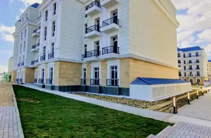 شقة - 2 غرف نوم - 2 حمامات للبيع في الحي اللاتيني - مدينة العلمين الجديدة - العلمين - الساحل الشمالي