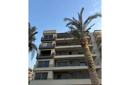 Apartment - 2 Bedrooms - 2 Bathrooms for sale in Palm Hills New Cairo - 5th Settlement Compounds - The 5th Settlement - New Cairo City - Cairo