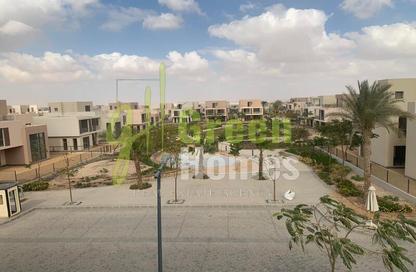 تاون هاوس - 3 غرف نوم - 3 حمامات للبيع في سوديك ايست - الحي السادس - هليوبوليس الجديدة - القاهرة