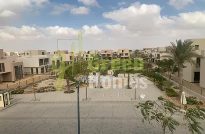 تاون هاوس - 3 غرف نوم - 3 حمامات للبيع في سوديك ايست - الحي السادس - هليوبوليس الجديدة - القاهرة