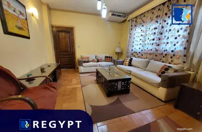 شقة - 2 غرف نوم - 2 حمامات للايجار في شارع 206 - دجلة - حي المعادي - القاهرة