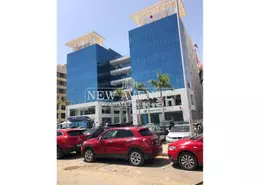 Show Room - Studio - 2 Bathrooms for rent in Golden Gate - South Teseen St. - The 5th Settlement - New Cairo City - Cairo